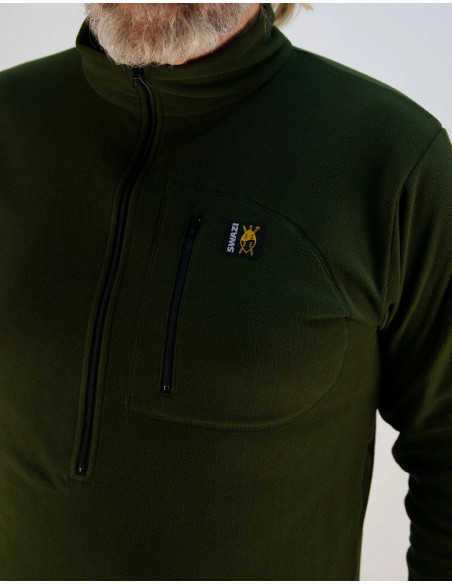 Swazi Micro Shirt Olive | Holmgrens Jakt & Fritid