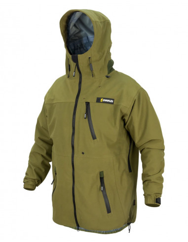 Swazi Ibex Jacket Tussock Green | Holmgrens Jakt & Fritid