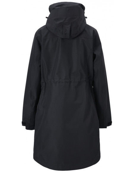 Pinewood Rain Parka W Black
