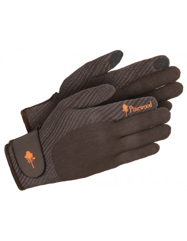 Pinewood Hunter Stretch Extreme Glove | Holmgrens Jakt & Fritid