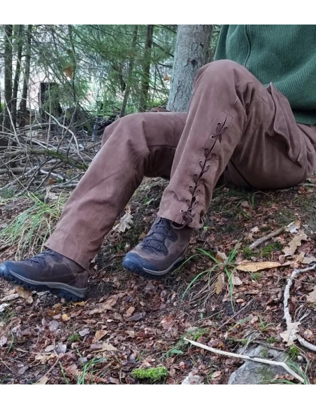 Proelia Läderbyxa med Kevlar | Holmgrens Jakt & Fritid