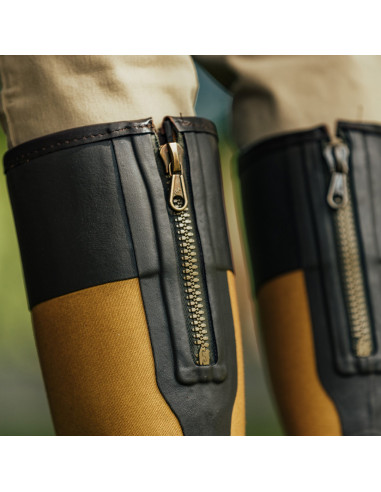 Arxus Primo Estate Brown-Mustard