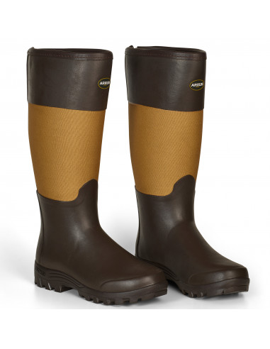 Arxus Primo Estate Brown-Mustard | Holmgrens Jakt & Fritid