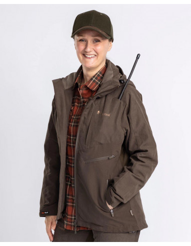 Pinewood Furudal Caribou Hunt Extreme Jacket | Holmgrens Jakt & Fritid