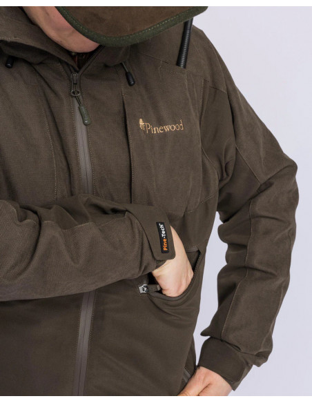 Pinewood Furudal Caribou Hunt Extreme Jacket