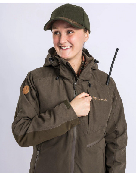 Pinewood Furudal Caribou Hunt Extreme Jacket