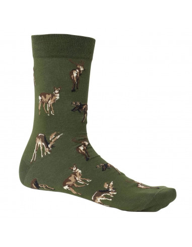 Chevalier Pomeroy Sock Deer Rifle Green