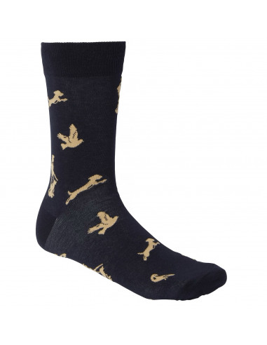 Chevalier Pomeroy Socks Hunter Blue | Holmgrens Jakt & Fritid