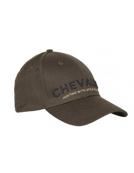 Chevalier Foxhill Cap Moss Green | Holmgrens Jakt & Fritid