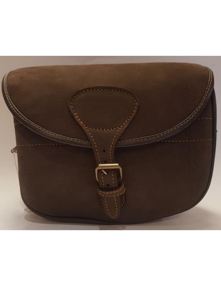 Cartrideg Bag Suede Leather mockaskinn | Holmgrens Jakt och Fritid |