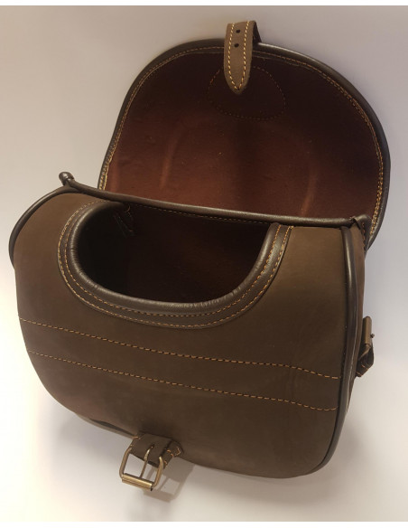 Cartrideg Bag Suede Leather mockaskinn | Holmgrens Jakt o Fritid |