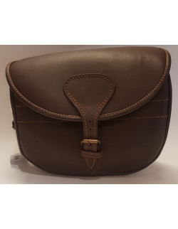 Cartridge Bag Full Leather | Holmgrens Jakt och Fritid |