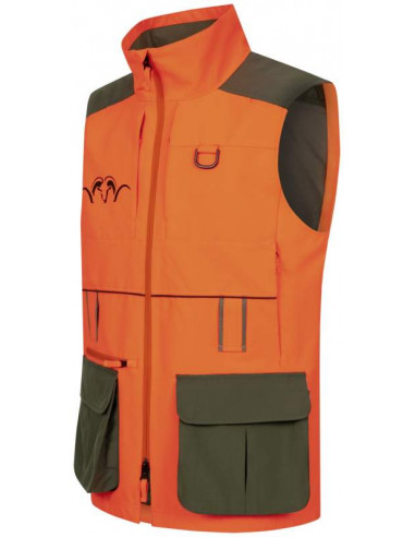 Blaser Striker DH Waistcoat Blaze Orange