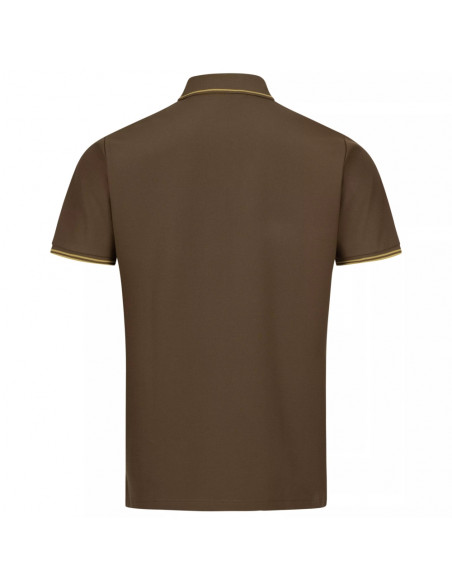 Blaser Polo Shirt 22 Dark Brown