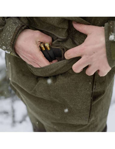 Blaser Vintage Laurent Smock Olive