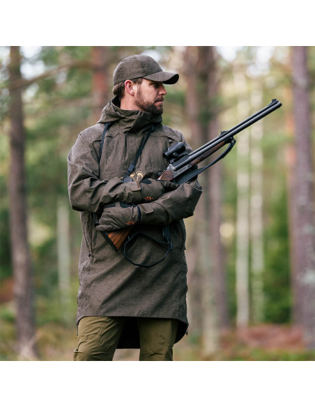 Blaser Vintage Laurent Smock Olive