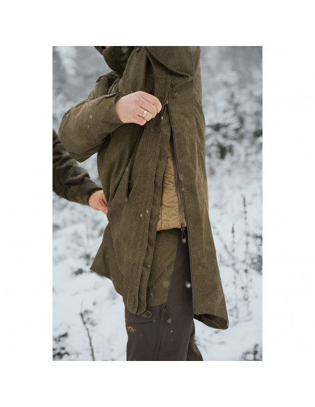 Blaser Vintage Laurent Smock Olive