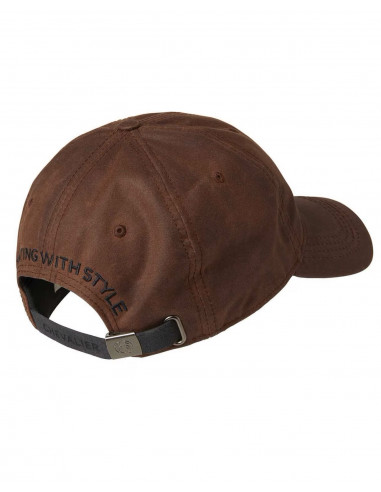 Chevalier Dimlands Waxed Cotton Cap