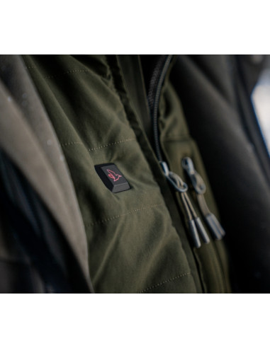 Seeland Celsius Heat Väst Pine green