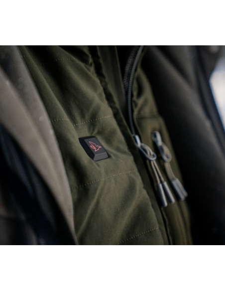 Seeland Celsius Heat Väst Pine green