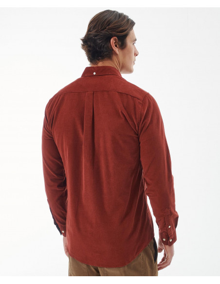 Barbour Ramsey Shirt TF Orange