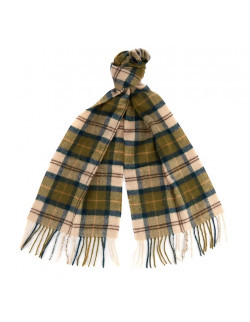 Barbour Lambswool Scarf Ancient Tartan | Holmgrens Jakt & Fritid