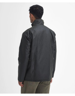 Barbour Hornsea Wax Jacket Fern | Holmgrens Jakt & Fritid 2