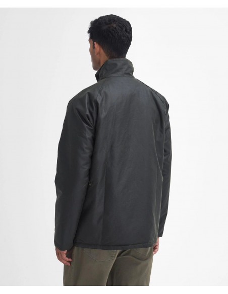 Barbour Hornsea Wax Jacket Fern | Holmgrens Jakt & Fritid