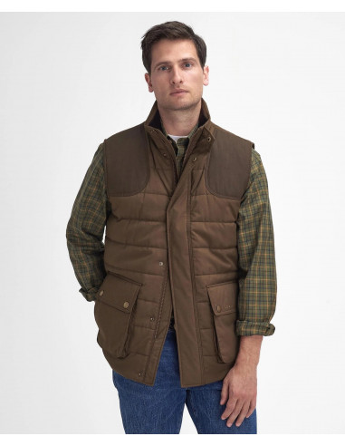 Barbour Braford Gilet | Holmgrens Jakt & Fritid