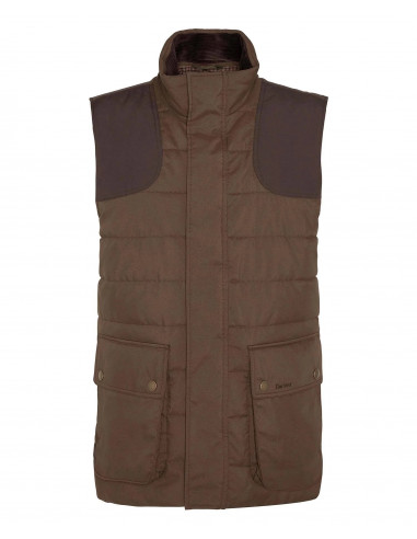 Barbour Braford Gilet | Holmgrens Jakt & Fritid