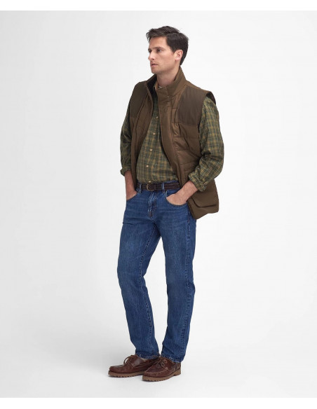 Barbour Braford Gilet | Holmgrens Jakt & Fritid
