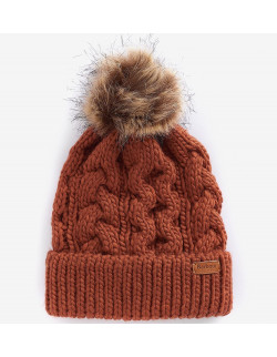 Barbour Penshaw Cable Beanie Ginger | Holmgrens Jakt & Fritid 2