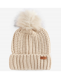 Barbour W:s Saltburn Beanie Pearl