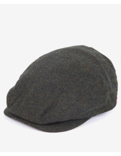 Barbour Barlow Flat Cap Olive | Holmgrens Jakt & Fritid 2