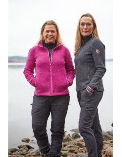 Ivanhoe Dina Half Zip Graphite Marl | Holmgrens Jakt & Fritid 2