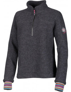 Ivanhoe Dina Half Zip Graphite Marl | Holmgrens Jakt & Fritid