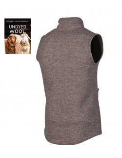 Ivanhoe NLS Barley Vest Nutmeg | Holmgrens Jakt & Fritid 2