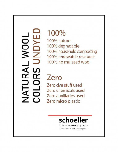 Ivanhoe NLS Barley Vest Nutmeg