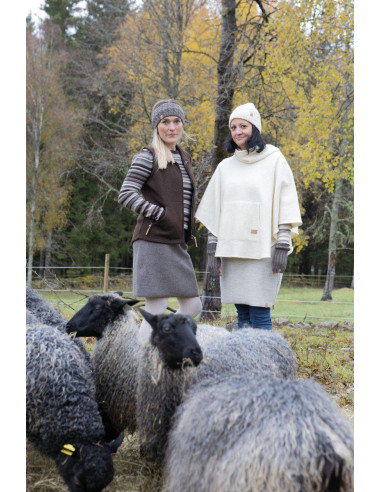 Ivanhoe NLS Cable Hat White