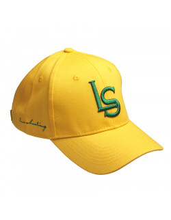 Laksen Live Shooting 3D Cap Yellow