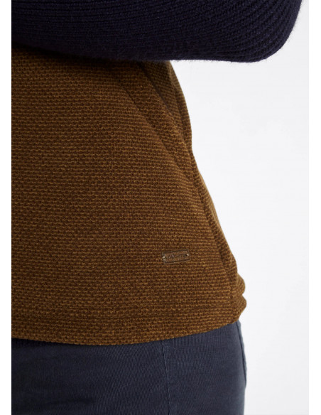 Dubarry Carbury Vest Walnut