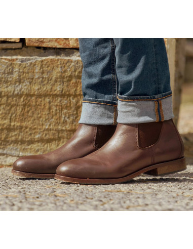 Dubarry Kerry Mahogan