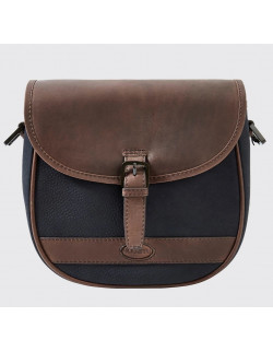 Dubarry Clara Handväska Navy/Brown | Holmgrens Jakt & Fritid 2