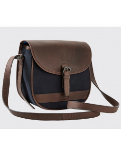 Dubarry Clara Handväska Navy/Brown | Holmgrens Jakt & Fritid