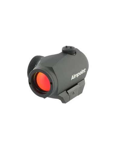 Aimpoint Micro H-1 2MOA Weaver | Holmgrens Jakt o Fritid |