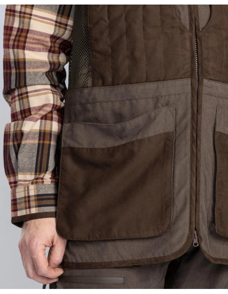 Pinewood Shooting Vest