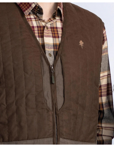 Pinewood Shooting Vest