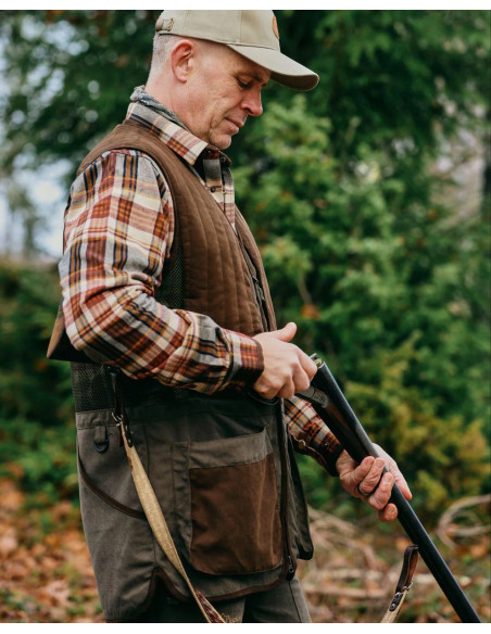 Pinewood Shooting Vest | Holmgrens Jakt & Fritid
