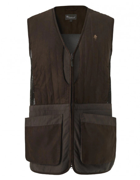 Pinewood Shooting Vest | Holmgrens Jakt & Fritid