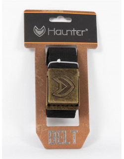 Haunter Bälte Stretch Svart One size | Holmgrens Jakt & Fritid